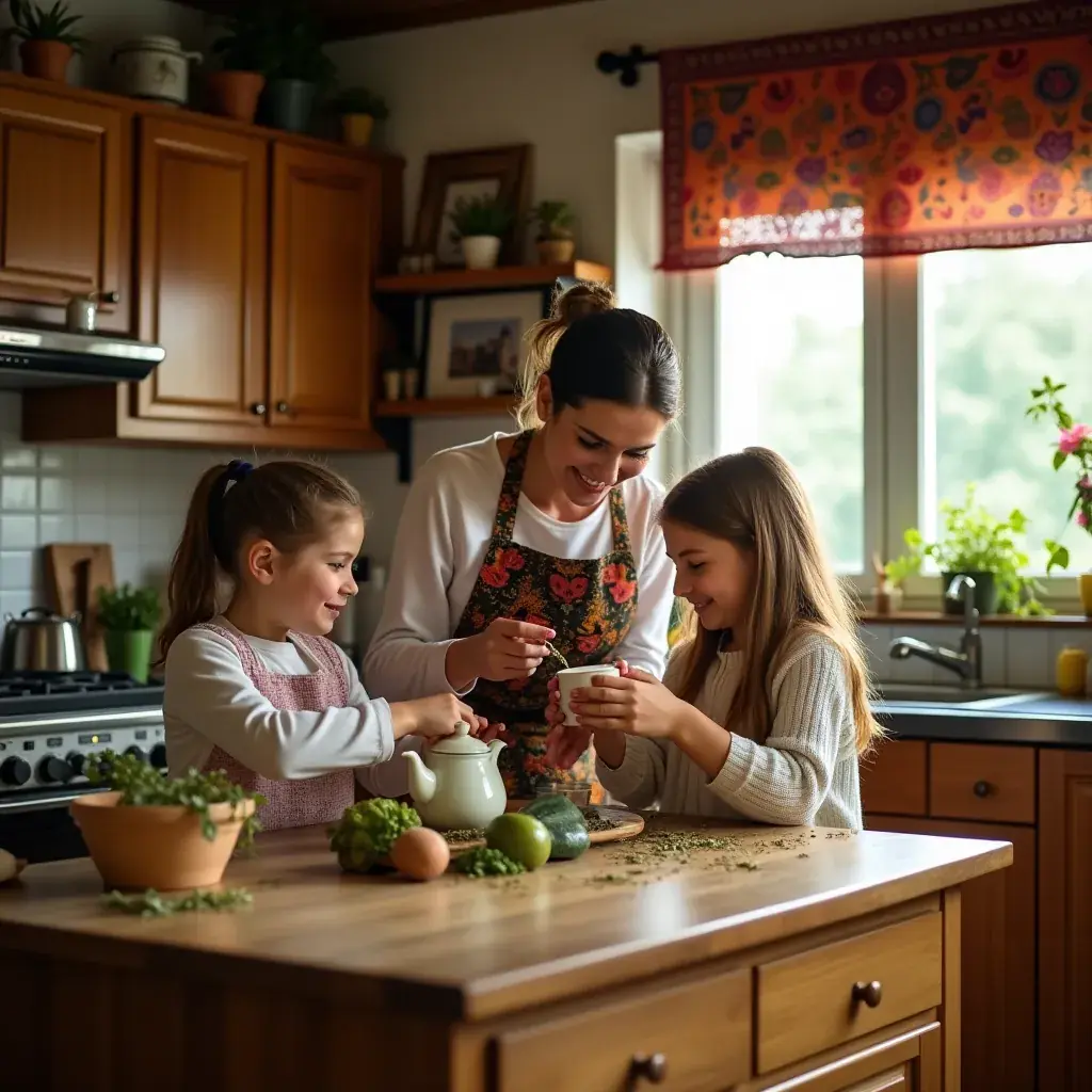 Kép a relaxáló teáról, amely segít a vérerek ellazításában.