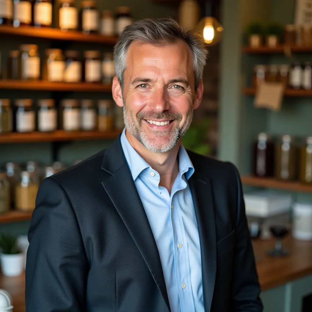 Kovács Zoltán - Termékfejlesztési vezető