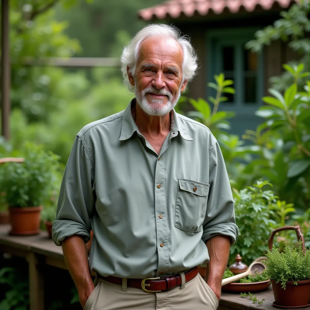 Tóth Gábor - Gyógynövény szakértő