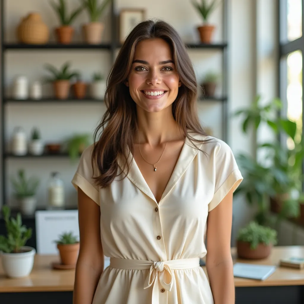 Kiss Eszter - Minőségellenőr